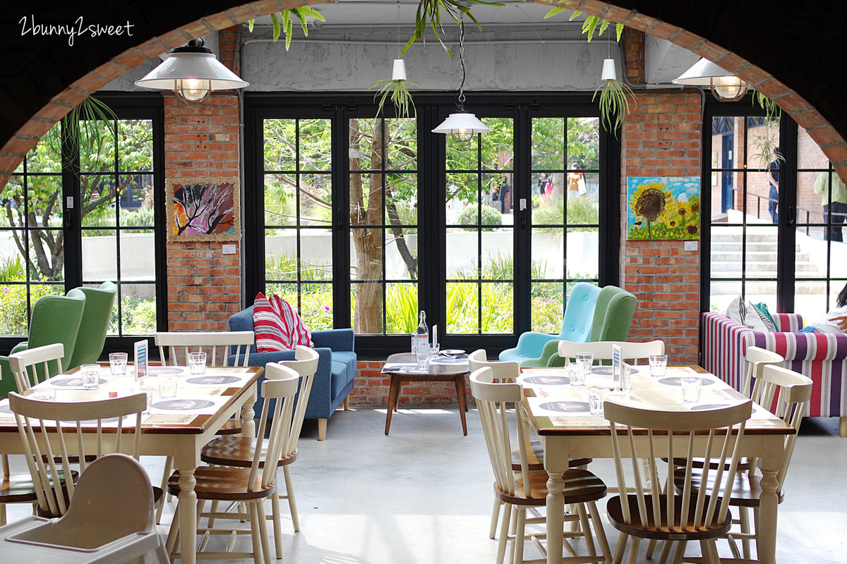 BRICK YARD 33 1/3美軍俱樂部|陽明山老美軍俱樂部變身庭園景觀餐廳|免費停車 @兔兒毛毛姊妹花 BRICK YARD 33 1/3美軍俱樂部|陽明山老美軍俱樂部變身庭園景觀餐廳|免費停車 @兔兒毛毛姊妹花