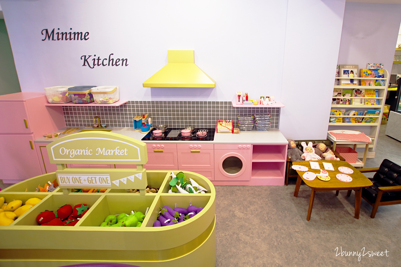 台北親子餐廳》Minime Kids Cafe 親子餐廳~韓系精緻夢幻遊戲區 x 超美味韓式年糕炸雞~台北東區超夢幻親子餐廳 @兔兒毛毛姊妹花 台北親子餐廳》Minime Kids Cafe 親子餐廳~韓系精緻夢幻遊戲區 x 超美味韓式年糕炸雞~台北東區超夢幻親子餐廳 @兔兒毛毛姊妹花