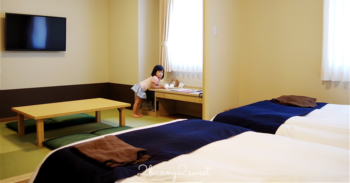北海道住宿【WBF 旭川格蘭大飯店 Hotel WBF Grande Asahikawa】旭川親子住宿推薦 @兔兒毛毛姊妹花