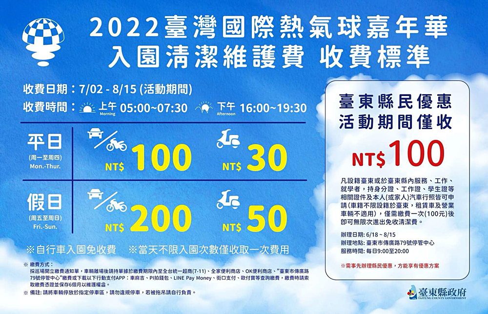 台東熱氣球》2022 台灣國際熱氣球嘉年華，熱血追球實際經驗分享，看完這篇文輕鬆出發 @兔兒毛毛姊妹花