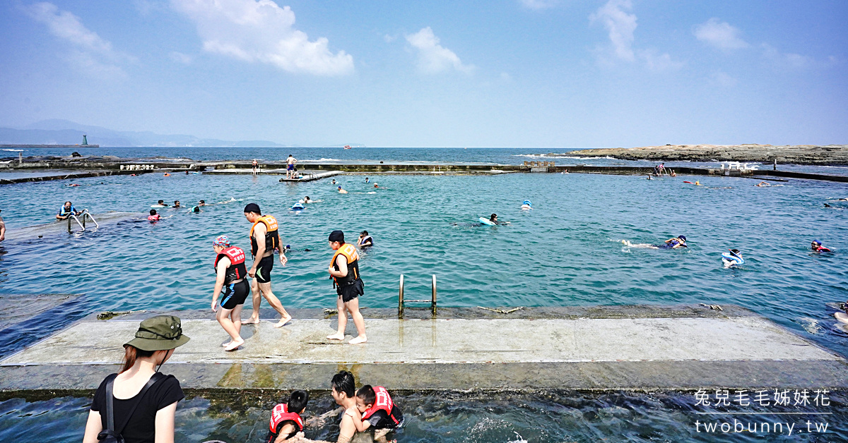 [2015。沖繩|親子|自駕] 玩到屁股著火還欲罷不能的超長溜滑梯＠海軍壕公園 @兔兒毛毛姊妹花