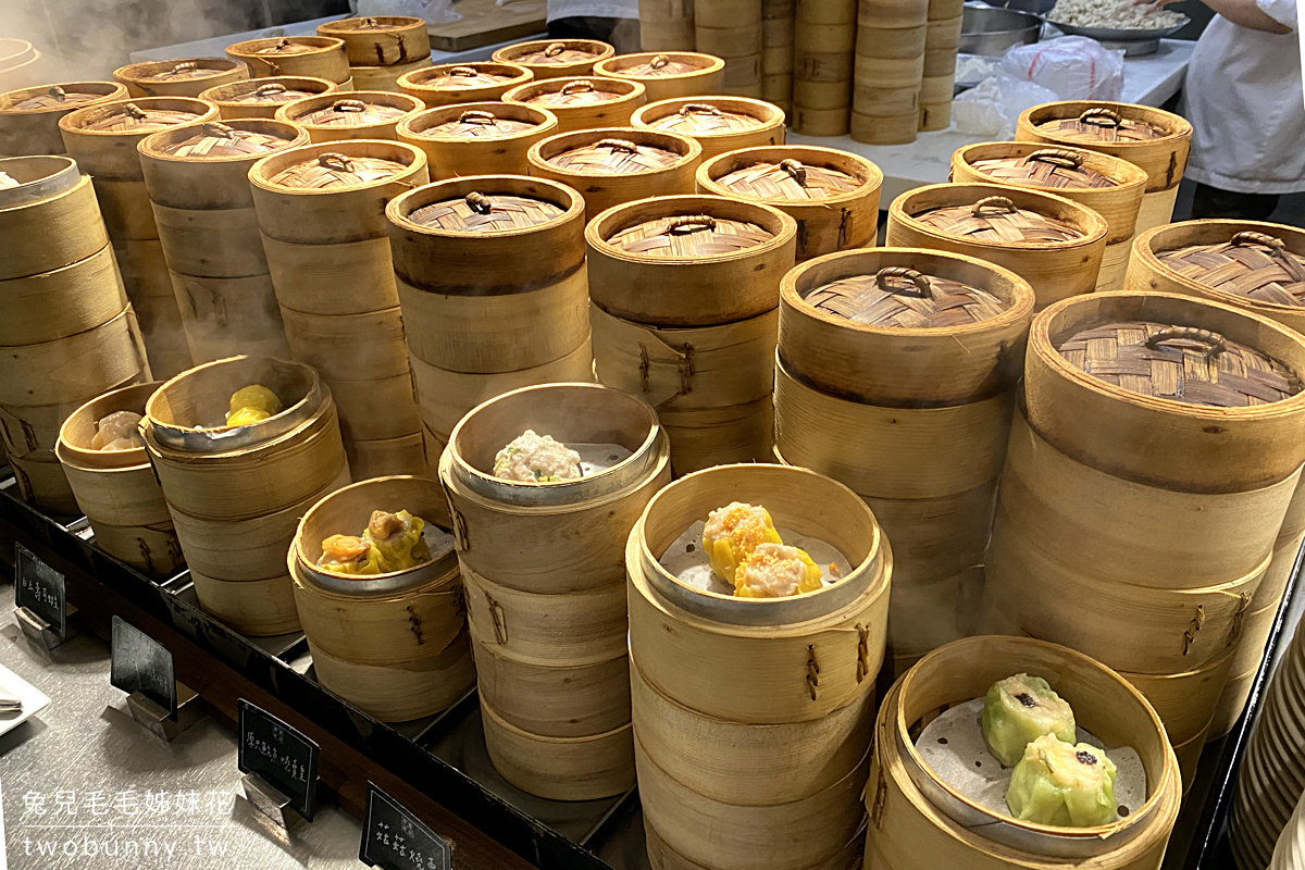 2025台北港式餐廳推薦｜9間必吃港點美食：飲茶、吃到飽、自助百匯全攻略 @兔兒毛毛姊妹花