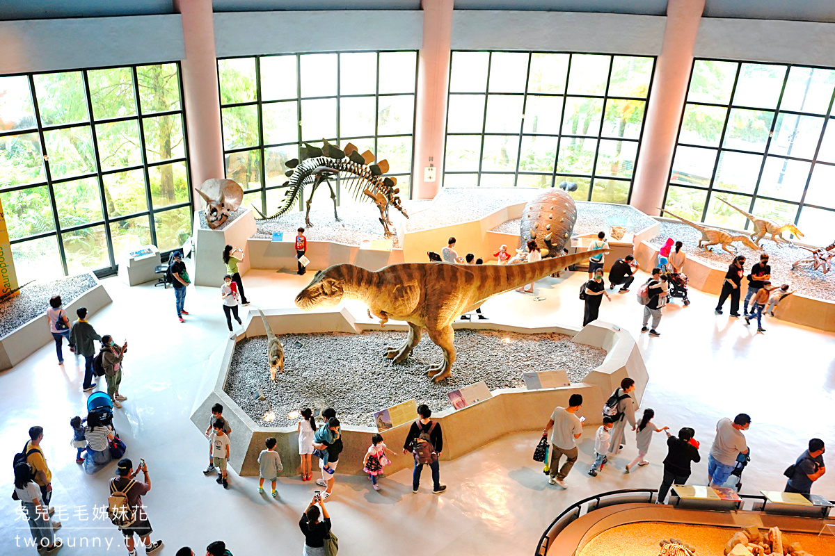 2023恐龍景點》全台14個恐龍迷必訪景點~恐龍博物館、恐龍遊樂場、恐龍樂園大集合 @兔兒毛毛姊妹花