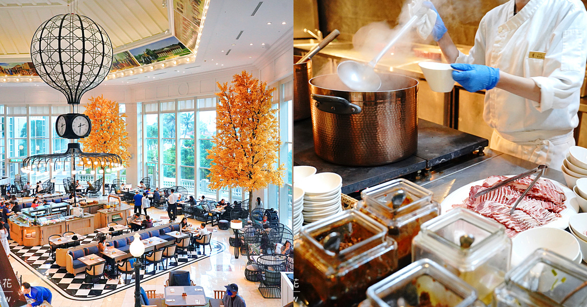 百果山探索樂園｜彰化員林必玩恐龍主題樂園，一票到底好多遊樂設施無限暢玩 @兔兒毛毛姊妹花