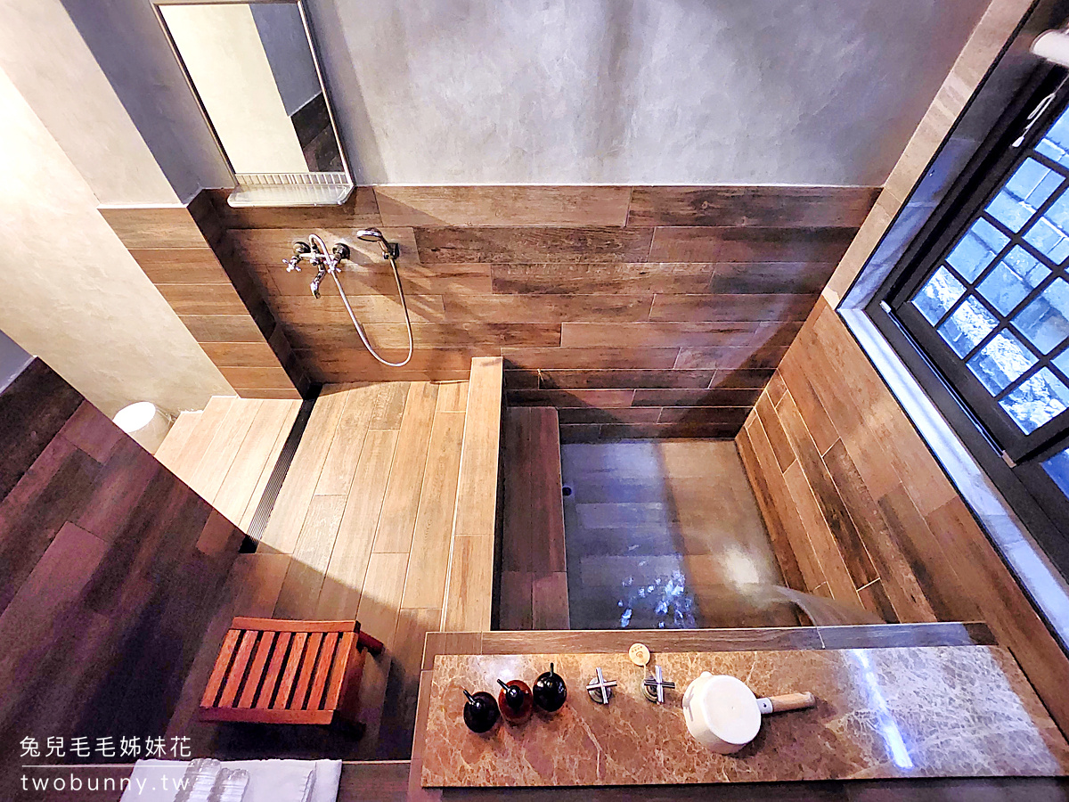 大台北溫泉懶人包|北投、陽明山、烏來、金山四大溫泉區一次看懂 (泉質比較+湯屋推薦) @兔兒毛毛姊妹花