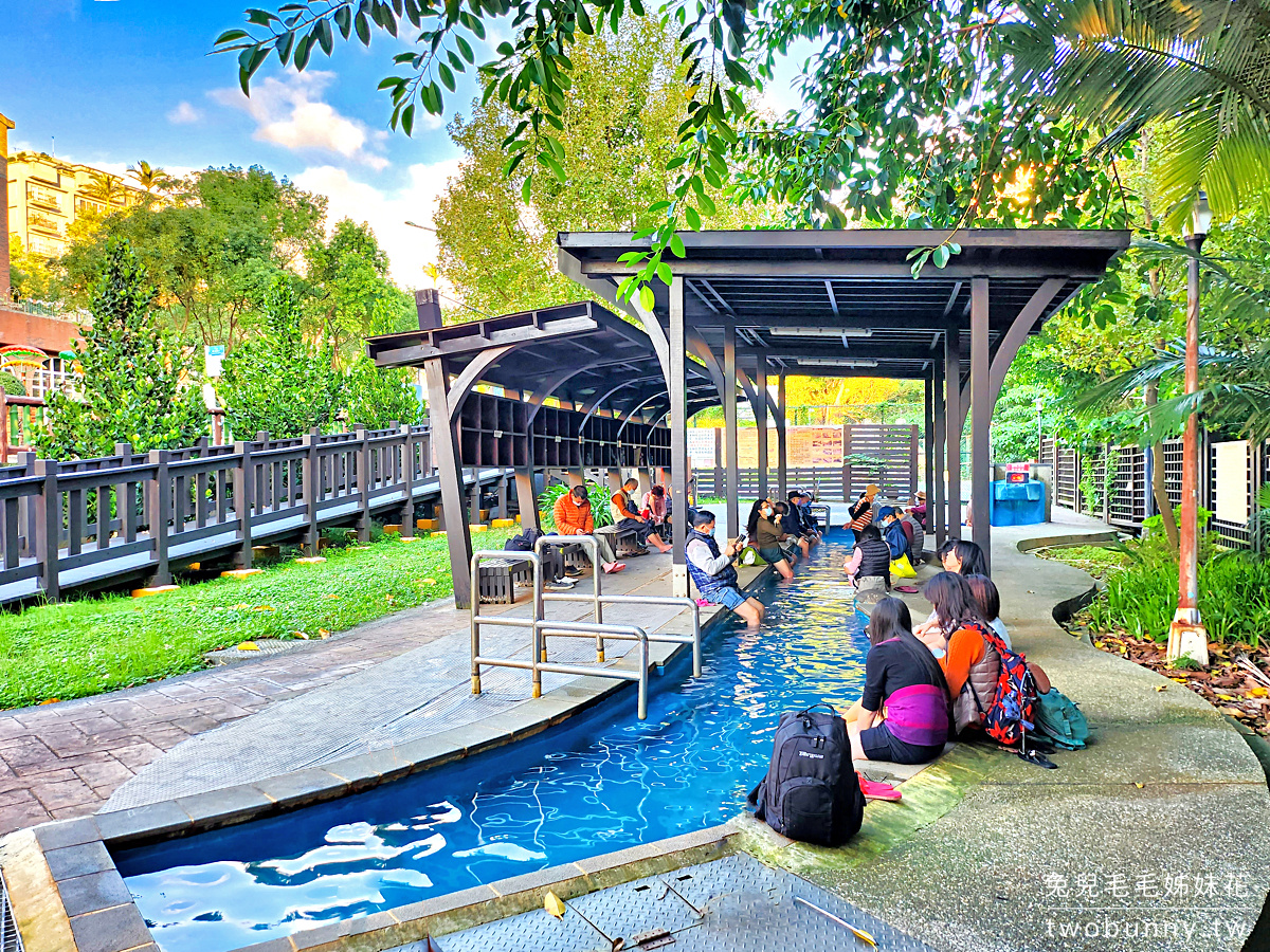 大台北溫泉懶人包|北投、陽明山、烏來、金山四大溫泉區一次看懂 (泉質比較+湯屋推薦) @兔兒毛毛姊妹花