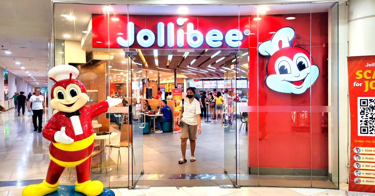 宿霧美食》Jollibee 快樂蜂～菲律賓速食店霸主!! 屌打麥當勞、肯德基的美味炸雞 @兔兒毛毛姊妹花