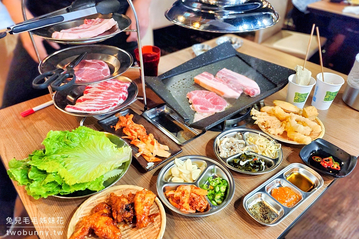 【松江南京美食】11間推薦!! 火鍋、燒肉、日料、臺菜、西餐、吃到飽應有盡有 @兔兒毛毛姊妹花
