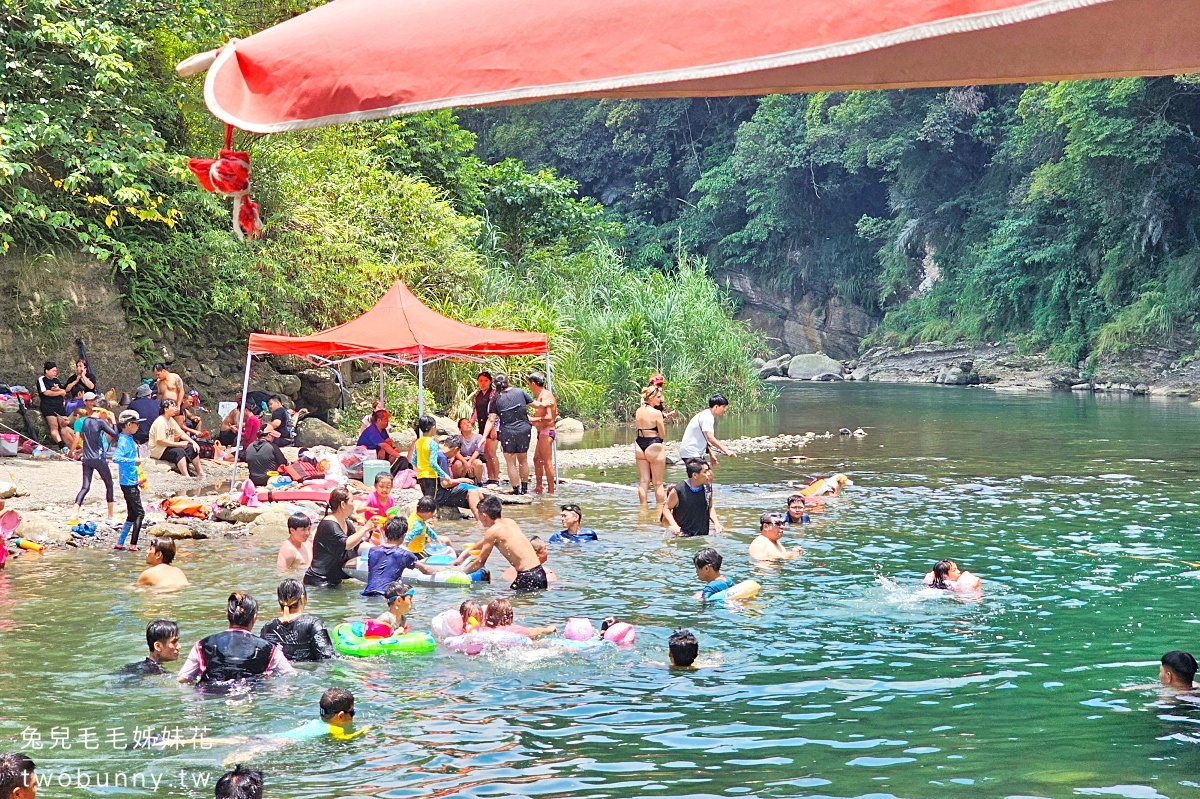 北台灣玩水景點懶人包｜台北、新北、基隆、桃園超過20處親子戲水好去處 @兔兒毛毛姊妹花