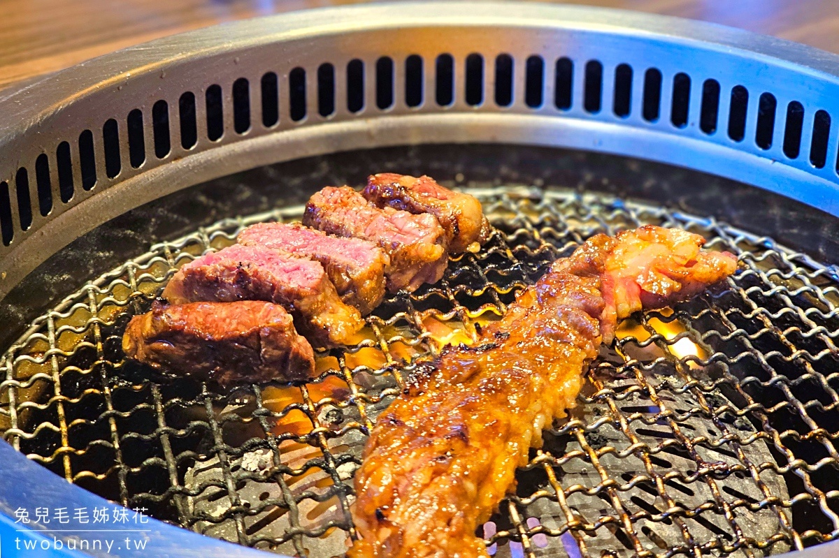 【大阪美食攻略】實吃美食地圖整理|道頓堀、黑門市場、心齋橋區域餐廳懶人包 @兔兒毛毛姊妹花