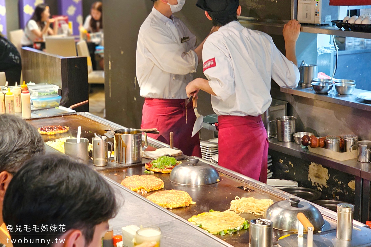 【2026大阪道頓堀攻略】必吃 40 年章魚燒、法善寺職人天婦羅與難波高 CP 值住宿懶人包 @兔兒毛毛姊妹花