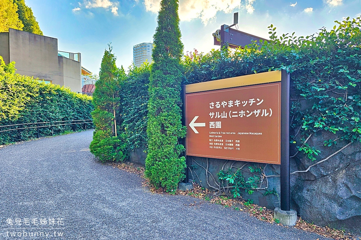 東京景點【上野動物園】日本最古老動物園藏在上野恩賜公園，必看北極熊、鯨頭鸛 @兔兒毛毛姊妹花
