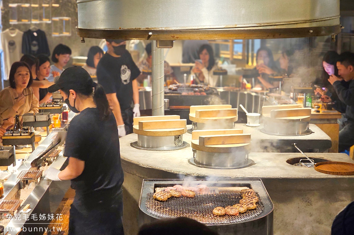 東京美食【挽肉と米】挽肉與米澀谷店～和牛漢堡排天花板，全新搶訂位攻略 @兔兒毛毛姊妹花