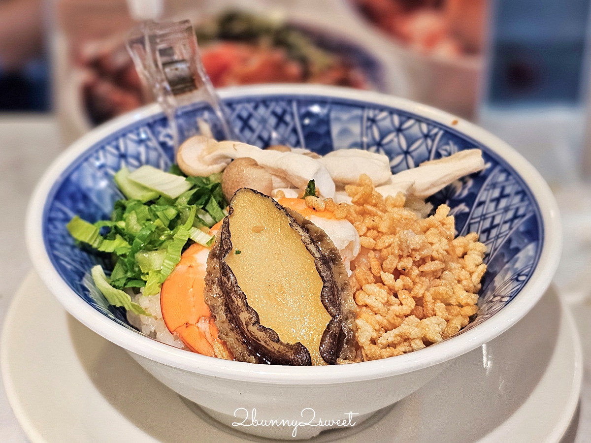 台北吃到飽「寒舍艾美探索廚房」首爾最潮米其林餐廳 doughroom  快閃進駐，K-PASTA義大利麵控必朝聖 @兔兒毛毛姊妹花