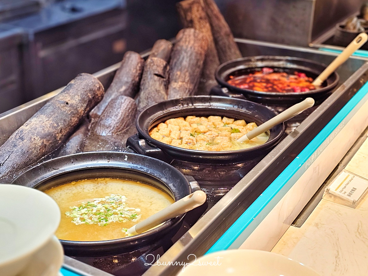 台北吃到飽「寒舍艾美探索廚房」首爾最潮米其林餐廳 doughroom  快閃進駐，K-PASTA義大利麵控必朝聖 @兔兒毛毛姊妹花