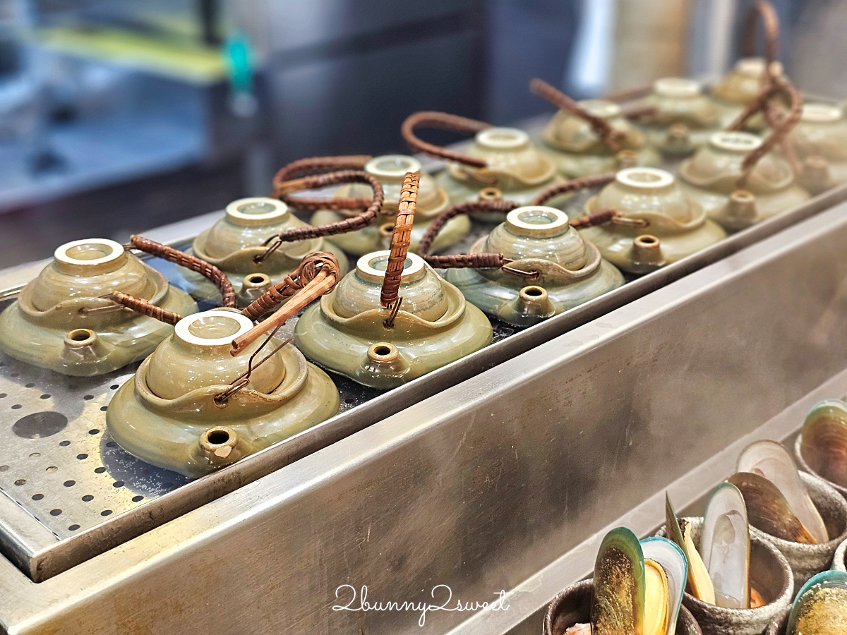 台北吃到飽「寒舍艾美探索廚房」首爾最潮米其林餐廳 doughroom  快閃進駐，K-PASTA義大利麵控必朝聖 @兔兒毛毛姊妹花