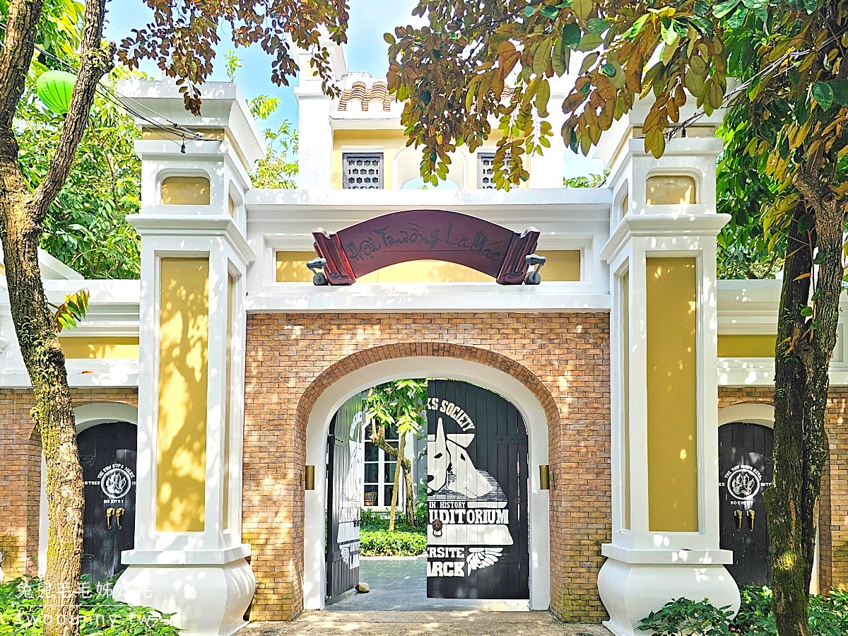 「富國島萬豪」翡翠灣JW萬豪度假酒店 JW Marriott Phu Quoc～世界最美歐洲學院風飯店 @兔兒毛毛姊妹花