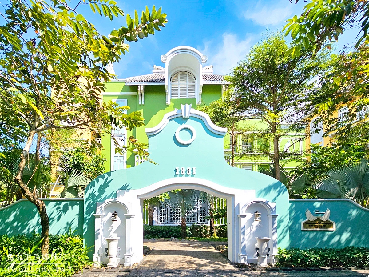 「富國島萬豪」翡翠灣JW萬豪度假酒店 JW Marriott Phu Quoc～世界最美歐洲學院風飯店 @兔兒毛毛姊妹花