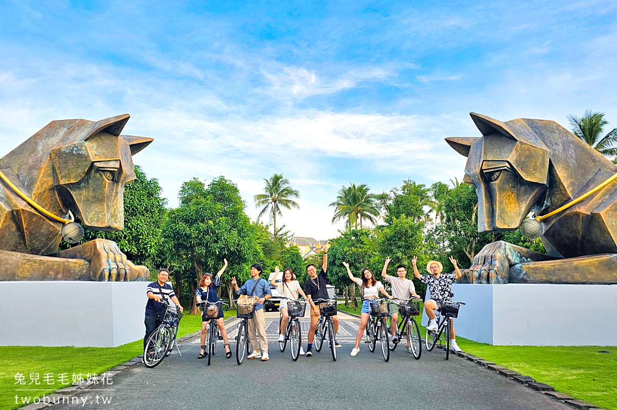 「富國島萬豪」翡翠灣JW萬豪度假酒店 JW Marriott Phu Quoc～世界最美歐洲學院風飯店 @兔兒毛毛姊妹花