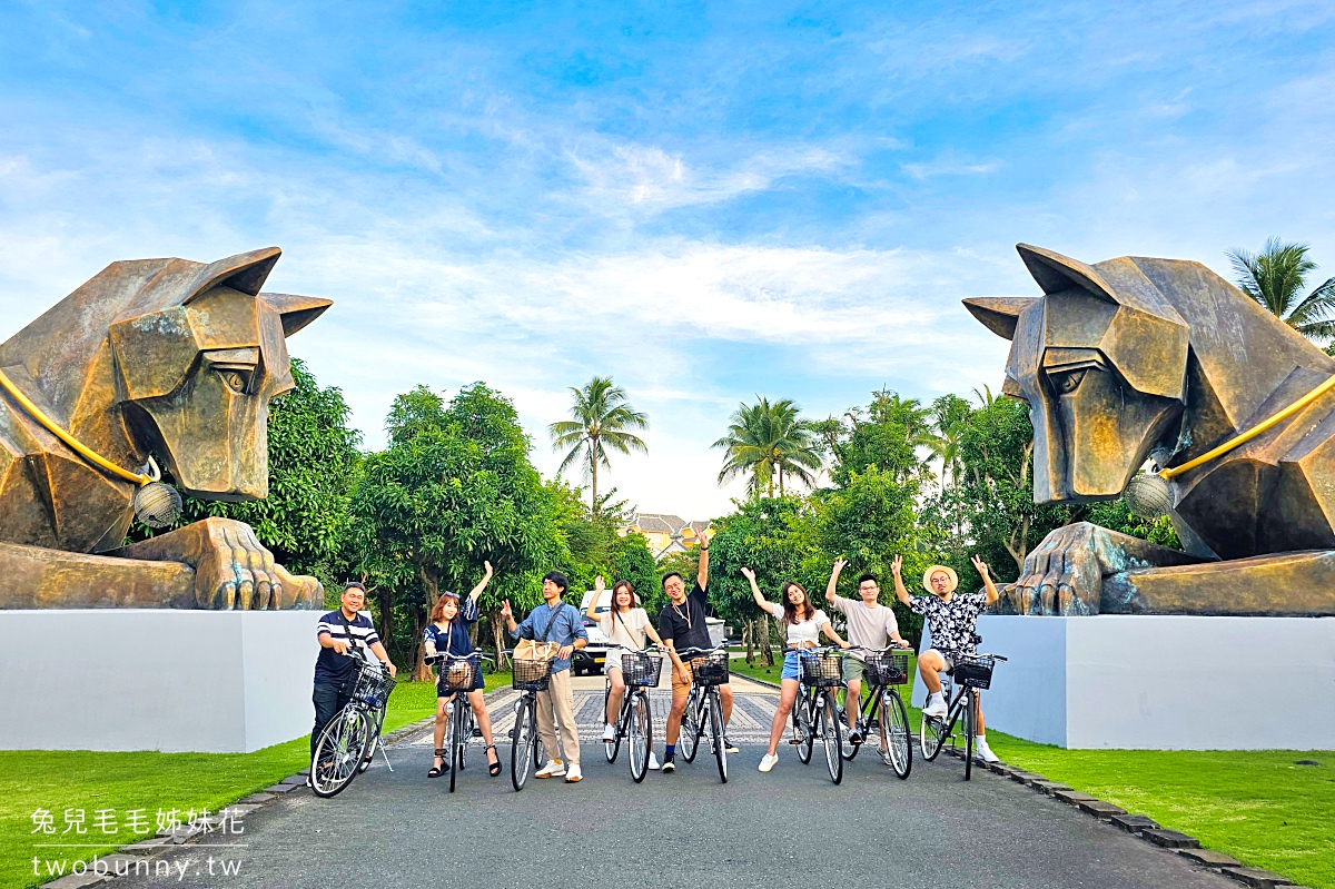 富國島翡翠灣JW萬豪度假酒店 JW Marriott Phu Quoc｜世界最美歐洲學院風飯店 @兔兒毛毛姊妹花