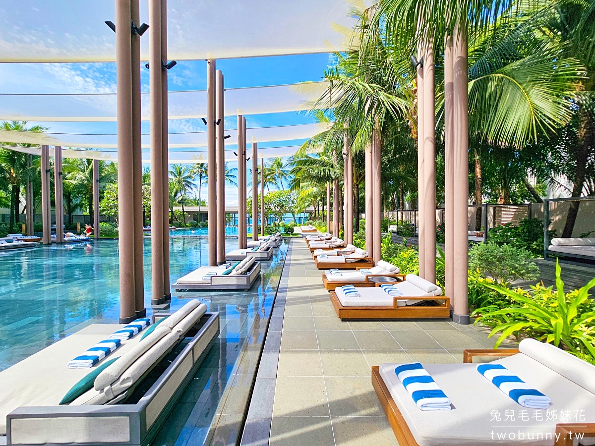 【富國島麗晶酒店 Regent Phu Quoc】不只超美還是最極致奢華渡假體驗｜富國島住宿推薦 @兔兒毛毛姊妹花