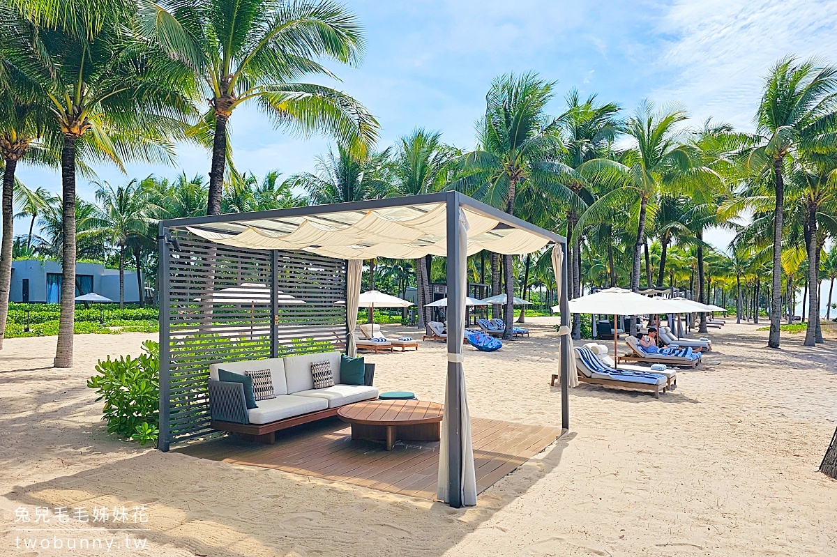 【富國島麗晶酒店 Regent Phu Quoc】不只超美還是最極致奢華渡假體驗｜富國島住宿推薦 @兔兒毛毛姊妹花
