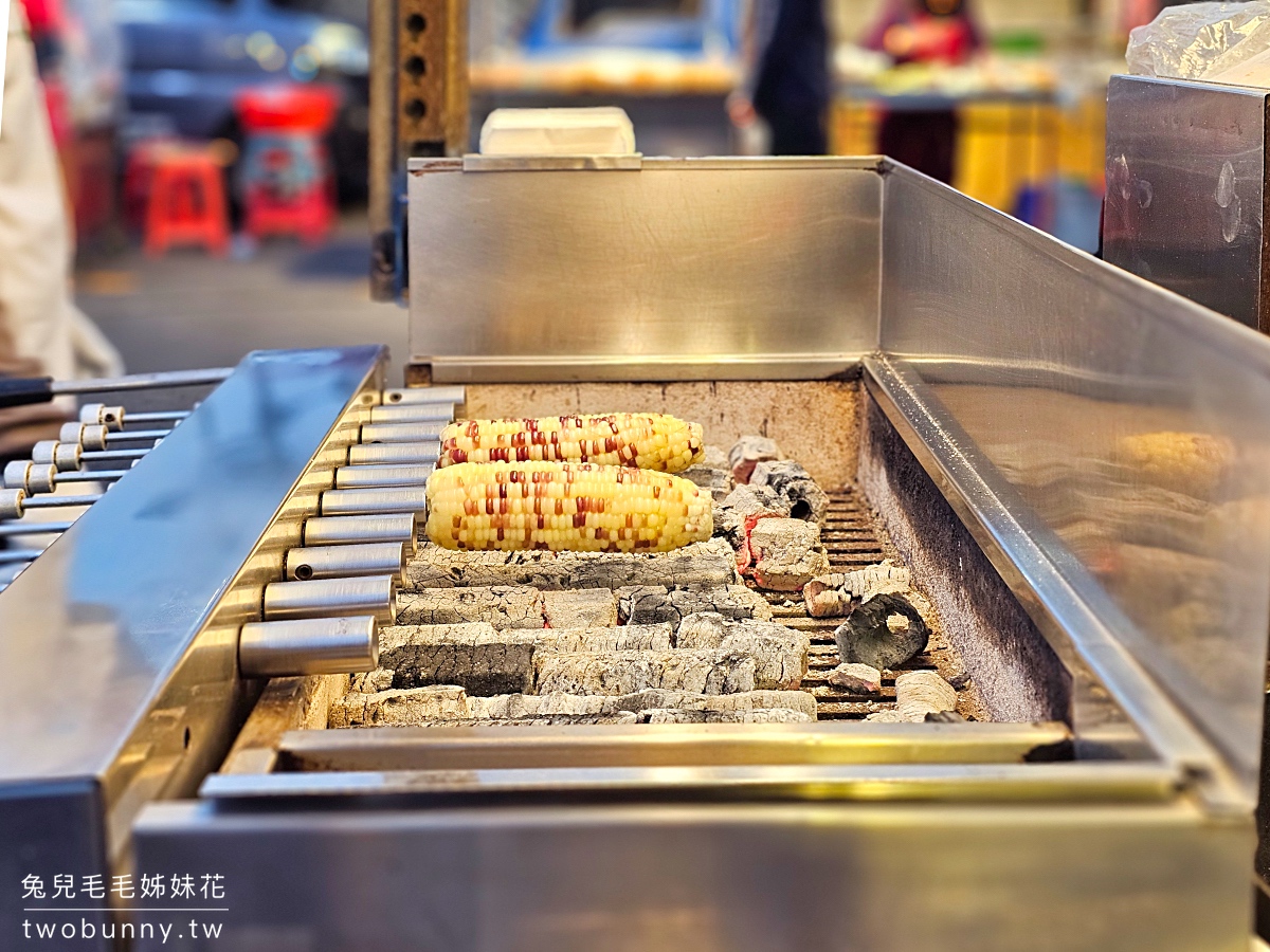 彰化美食「員林龍燈夜市」一週開四天，美食無雷不重複，繞一圈吃喝玩樂都滿足 @兔兒毛毛姊妹花