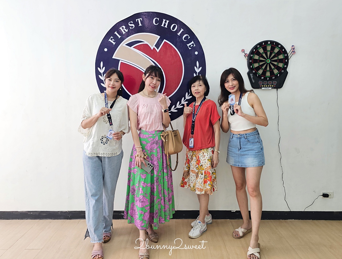 菲律賓遊學「First Choice English Academy」宿霧語言學校ESL課程、樂齡及親子遊學分享 @兔兒毛毛姊妹花