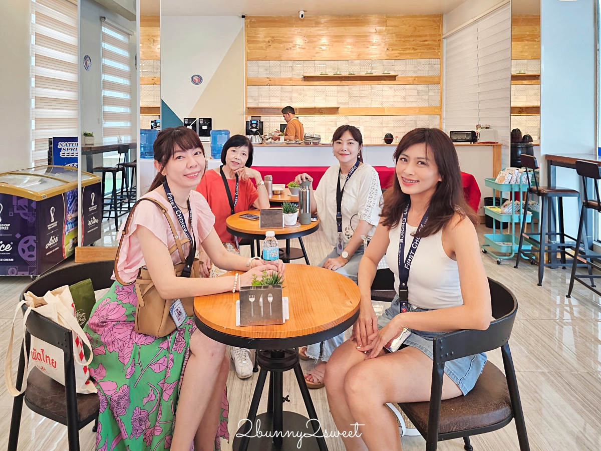 菲律賓遊學「First Choice English Academy」宿霧語言學校ESL課程、樂齡及親子遊學分享 @兔兒毛毛姊妹花