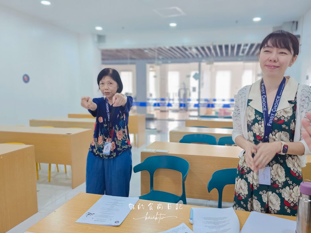 菲律賓遊學「First Choice English Academy」宿霧語言學校ESL課程、樂齡及親子遊學分享 @兔兒毛毛姊妹花