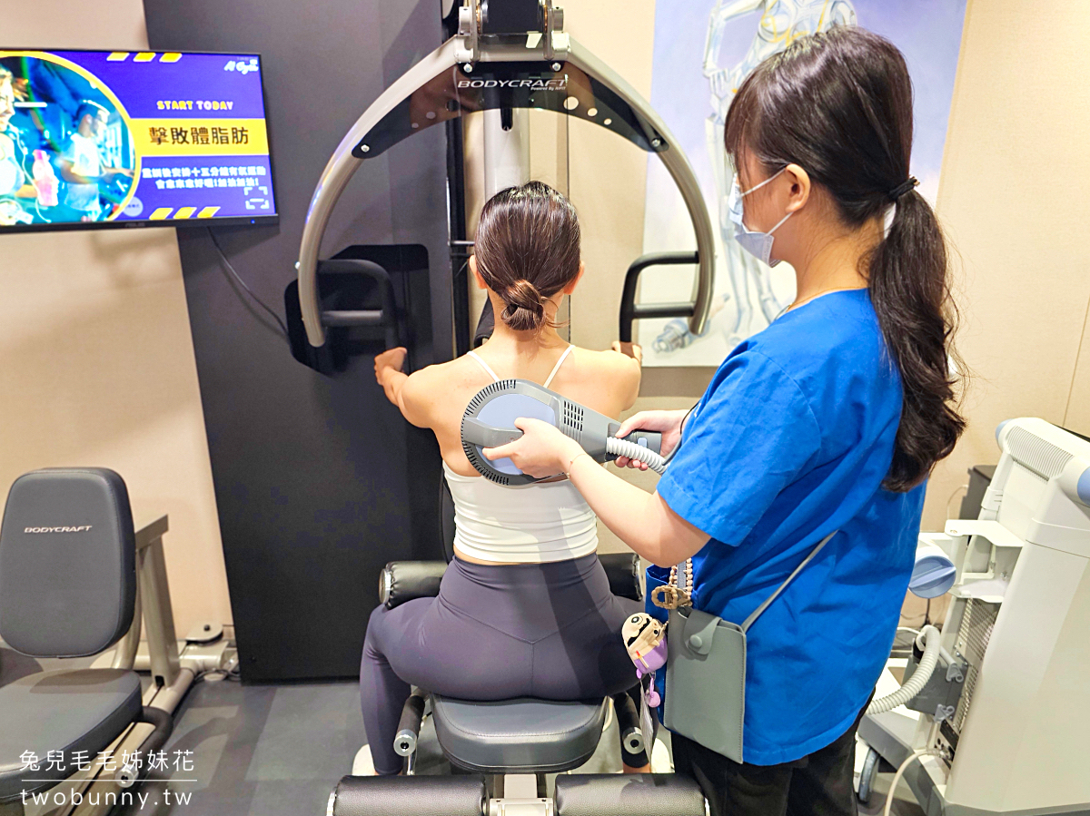 霍普金斯診所｜AI-TRAINING x EMBODY訓練專家 @兔兒毛毛姊妹花