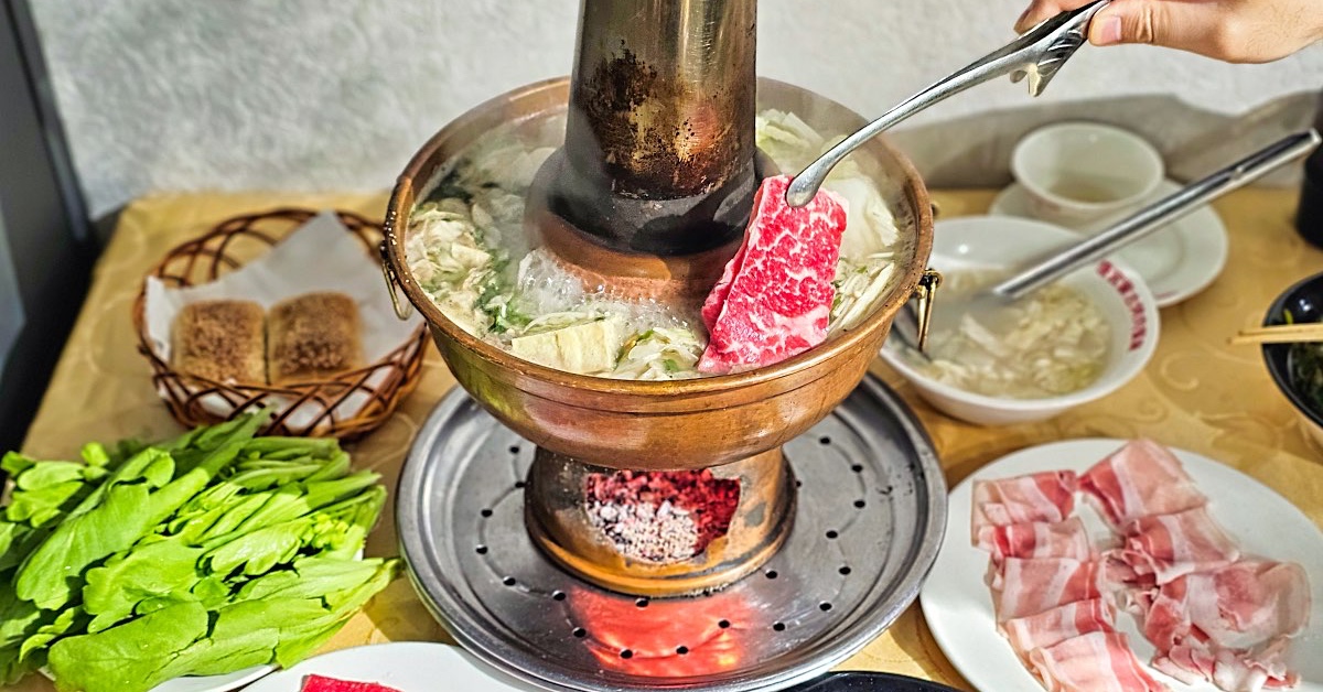 【台北火鍋吃到飽懶人包】麻辣鍋、壽喜燒、涮涮鍋、特色鍋一次整理 (聚餐首選) @兔兒毛毛姊妹花