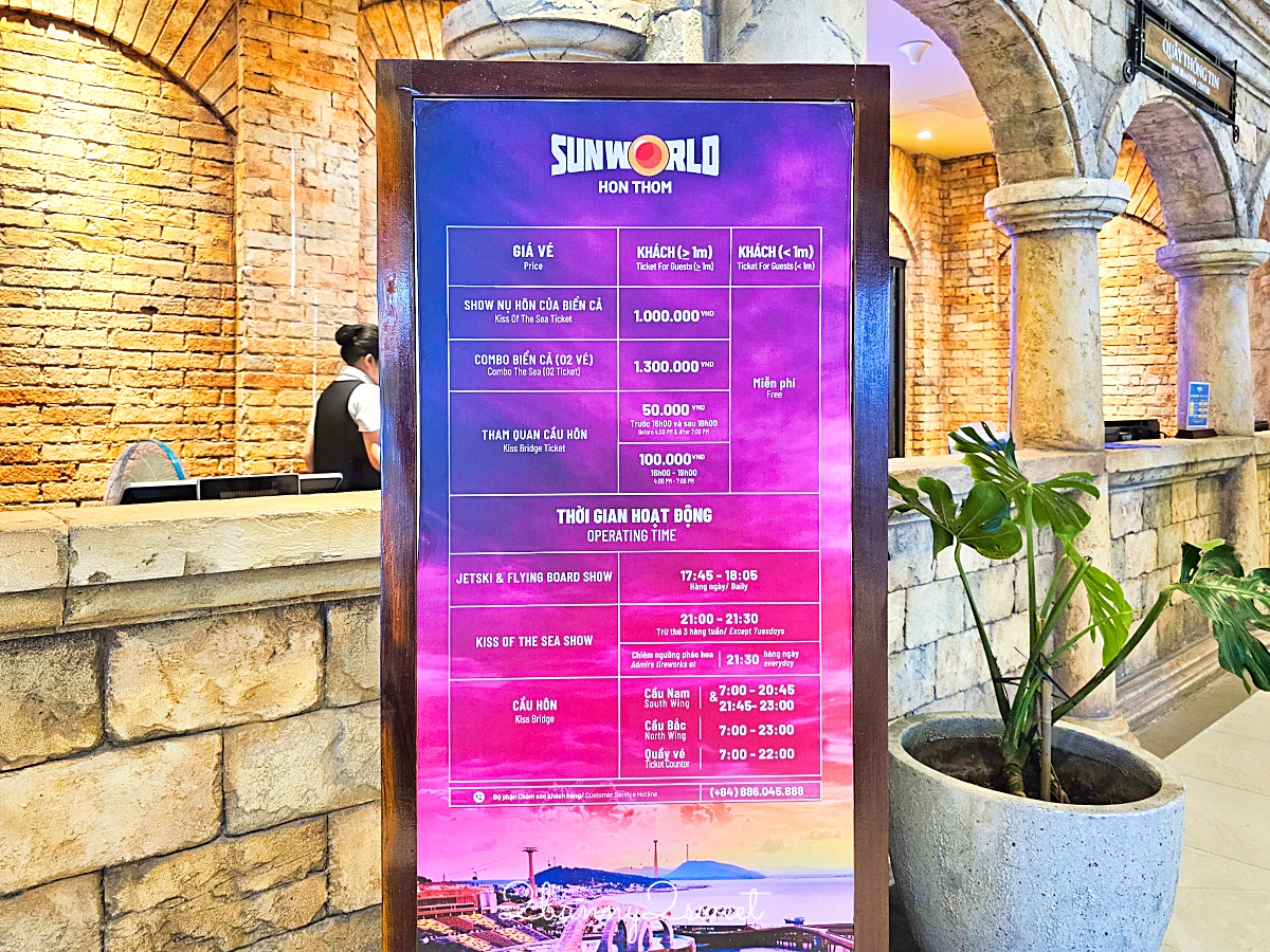 「富國島跨海纜車」搭乘世界最長跨海纜車前往 Sun World 太陽世界遊樂園 @兔兒毛毛姊妹花