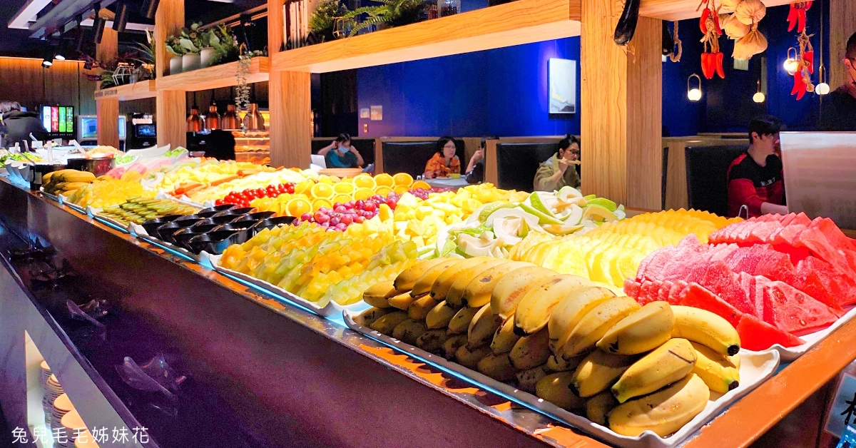台北吃到飽「我家牛排中和店」360元自助餐吃到飽，再加30元就有牛排～C/P值爆表 @兔兒毛毛姊妹花