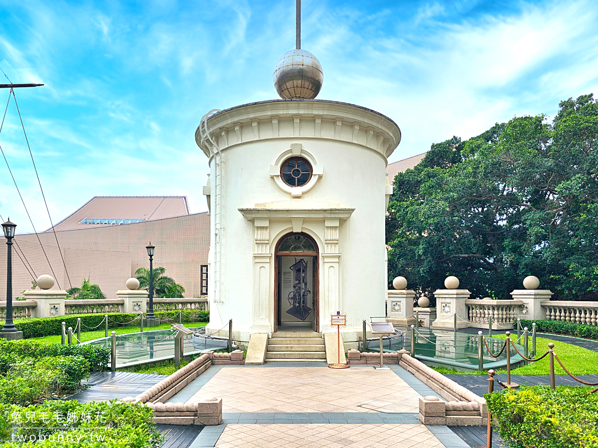 1881 Heritage｜香港尖沙咀維多利亞風百年建築免費參觀，前水警總區總部這麼美 @兔兒毛毛姊妹花