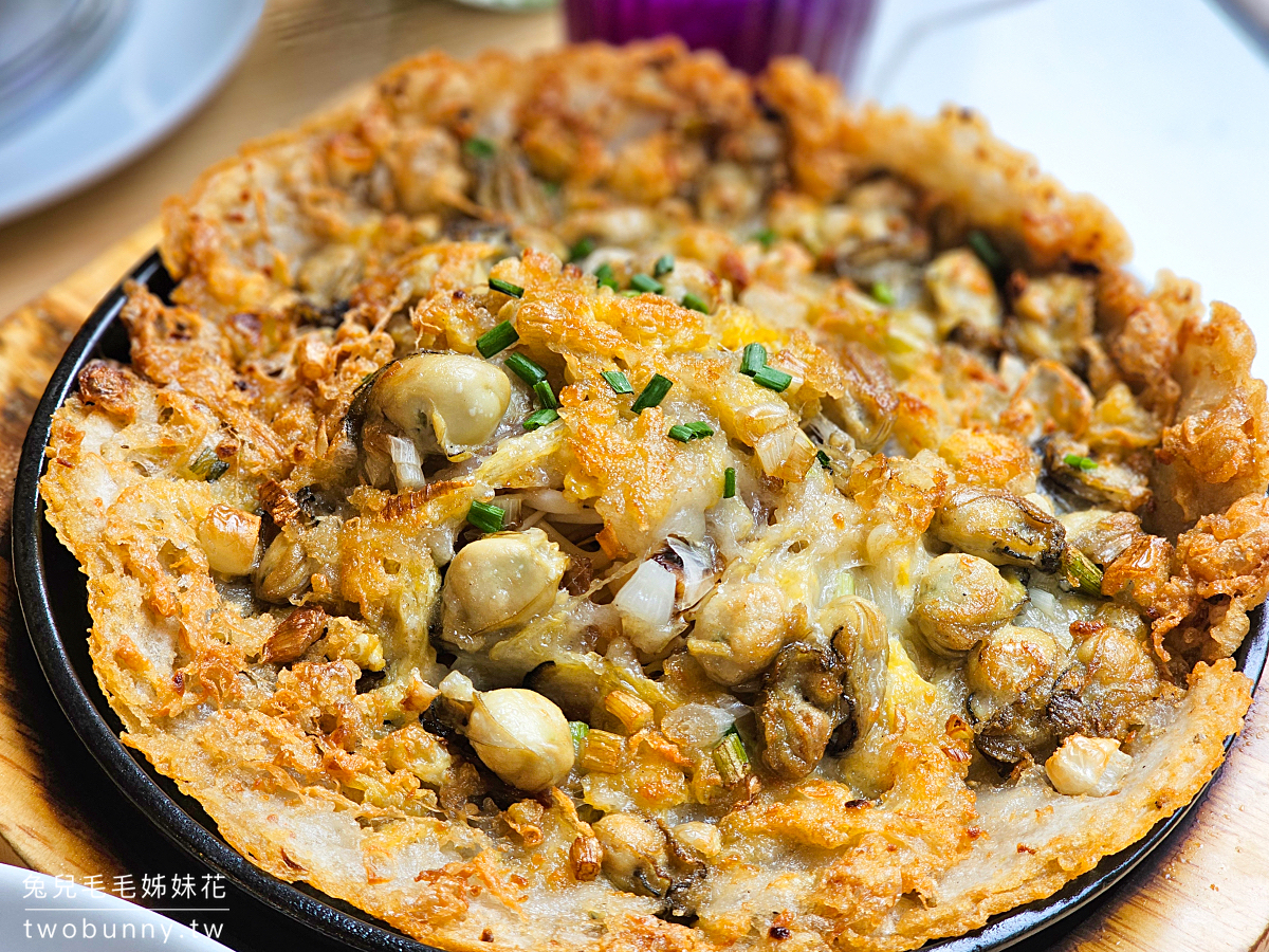 曼谷美食「Savoey Restaurant 上味泰餐館」BTS Chit Lom奇隆站海鮮餐廳、四面佛美食 @兔兒毛毛姊妹花