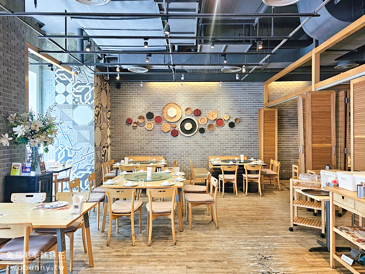 曼谷美食「Savoey Restaurant 上味泰餐館」BTS Chit Lom奇隆站海鮮餐廳、四面佛美食 @兔兒毛毛姊妹花