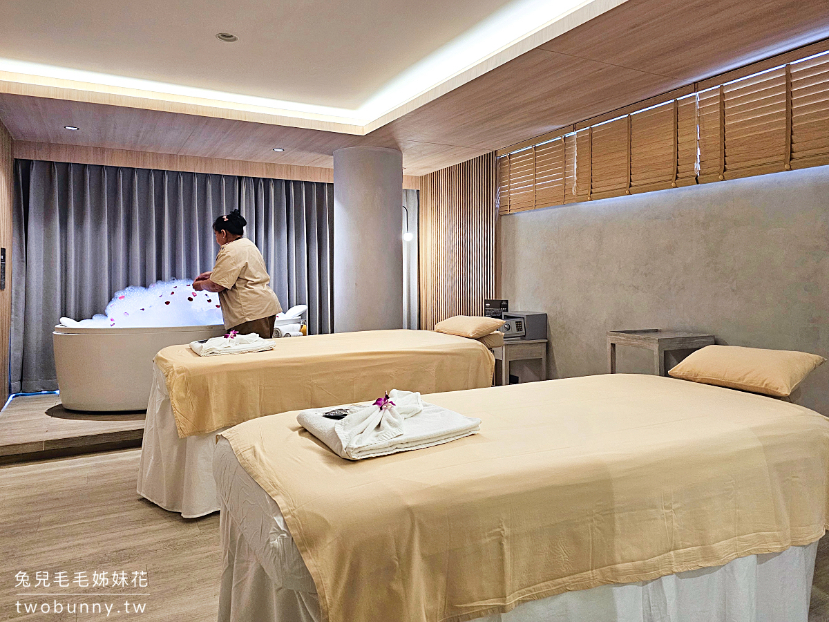 Makkha Health &#038; Spa｜泰國曼谷按摩推薦～來自清邁清新幽靜 SPA 品牌就在 BTS Asok 站旁 @兔兒毛毛姊妹花