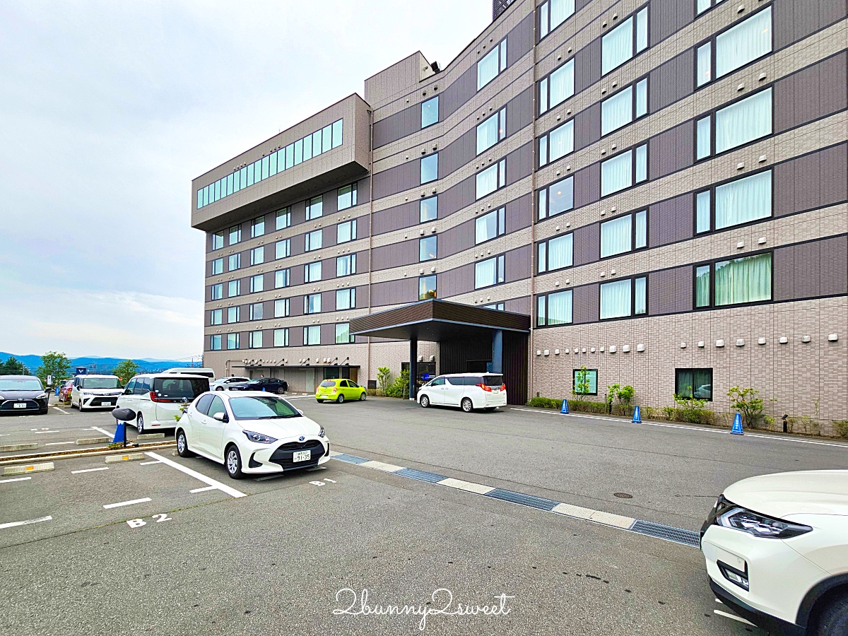 河口湖住宿「MYSTAYS 富士山展望温泉酒店」躺在床上就能看到富士山、富士急樂園 @兔兒毛毛姊妹花