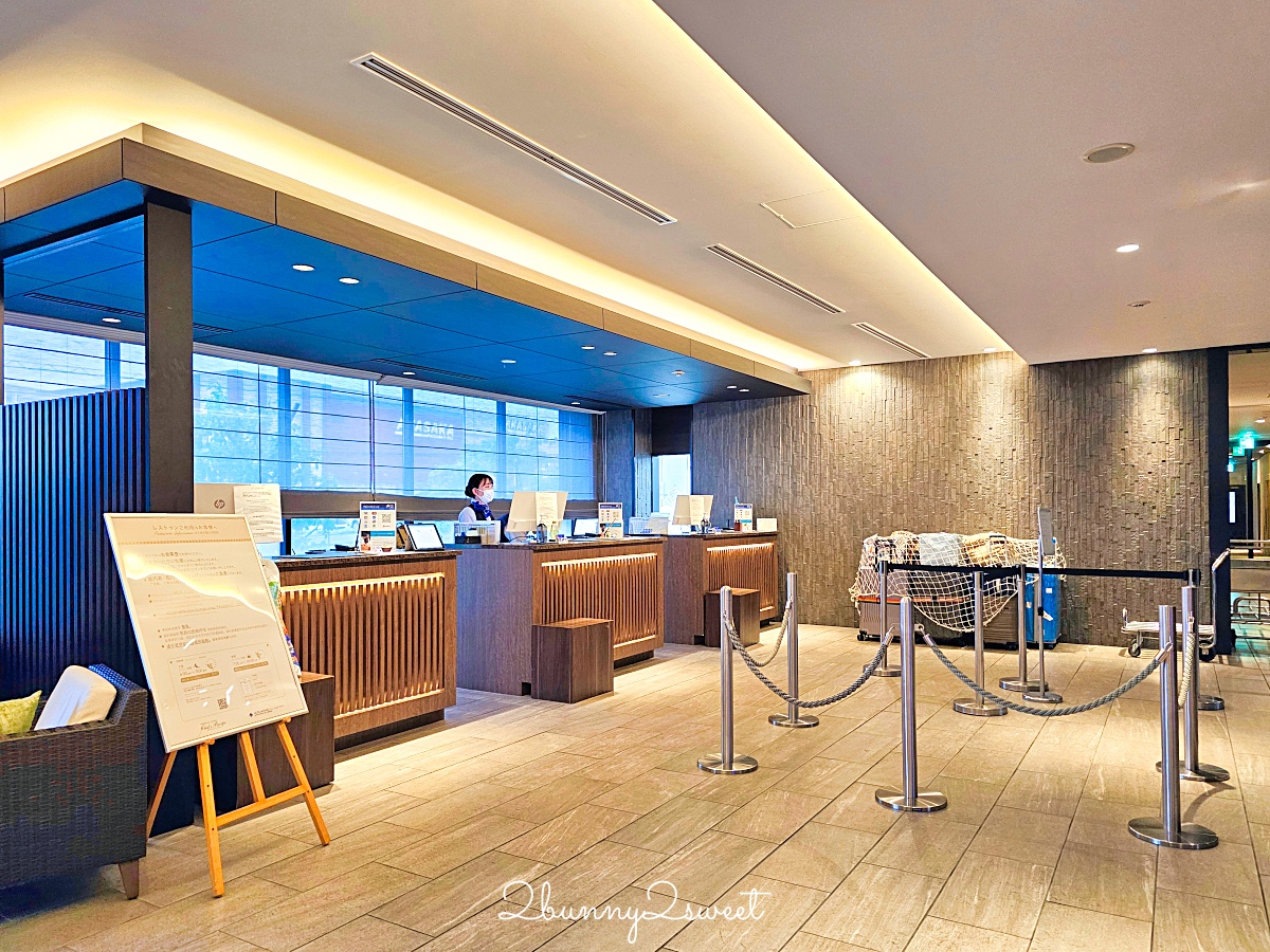 河口湖住宿「MYSTAYS 富士山展望温泉酒店」躺在床上就能看到富士山、富士急樂園 @兔兒毛毛姊妹花