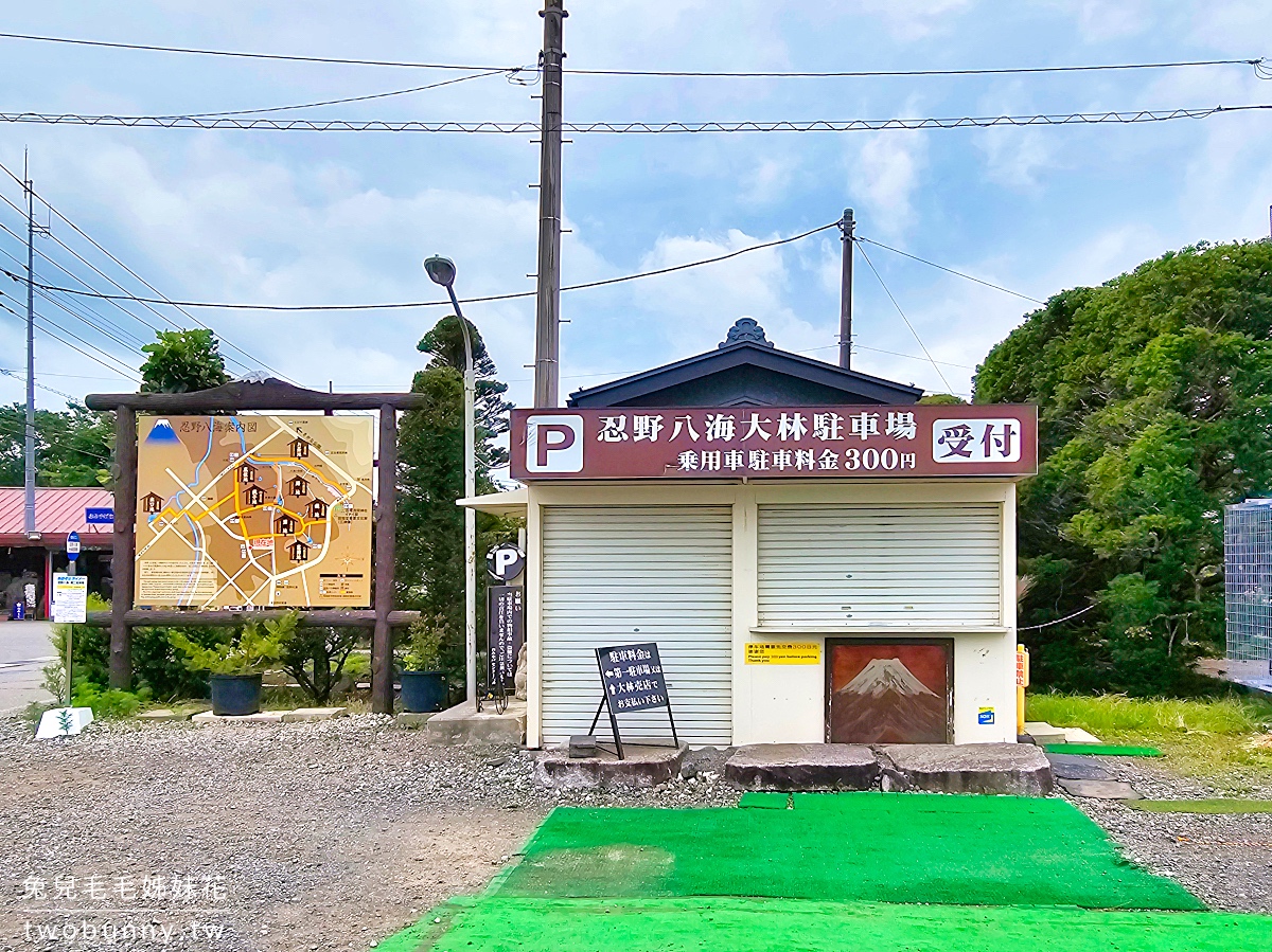 忍野八海｜日本河口湖必訪富士山下絕美湧泉群～停留時間、交通資訊、停車場 mapcode @兔兒毛毛姊妹花