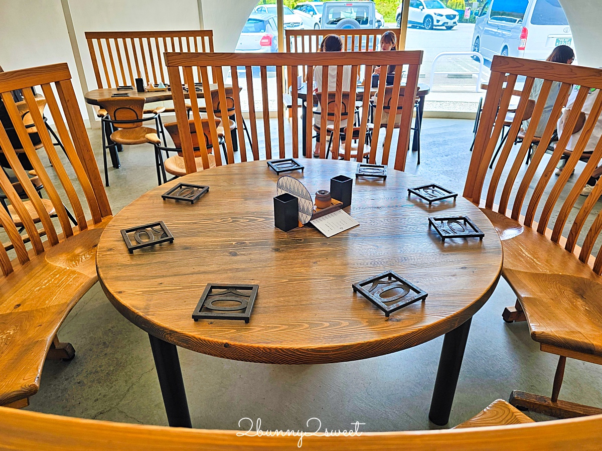 不動茶屋東戀路店｜河口湖必吃美食 ほうとう不動，富士山網美雲朵餐廳吃鄉土料理餺飥 @兔兒毛毛姊妹花