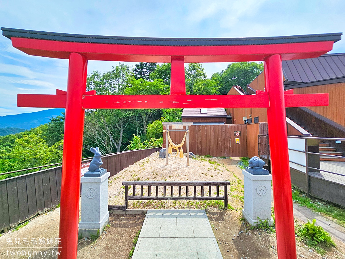 河口湖景點推薦｜天上山公園：搭纜車俯瞰富士山，鞦韆打卡點＋烤糰子美食一次攻略 @兔兒毛毛姊妹花
