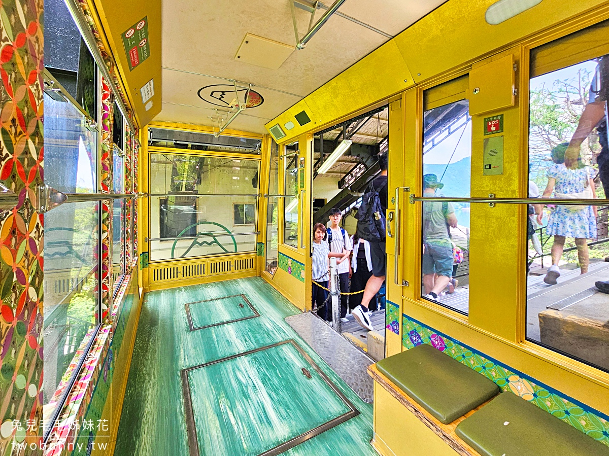 河口湖景點推薦｜天上山公園：搭纜車俯瞰富士山，鞦韆打卡點＋烤糰子美食一次攻略 @兔兒毛毛姊妹花