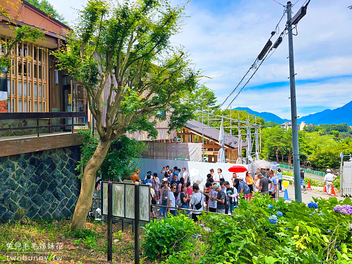河口湖景點推薦｜天上山公園：搭纜車俯瞰富士山，鞦韆打卡點＋烤糰子美食一次攻略 @兔兒毛毛姊妹花