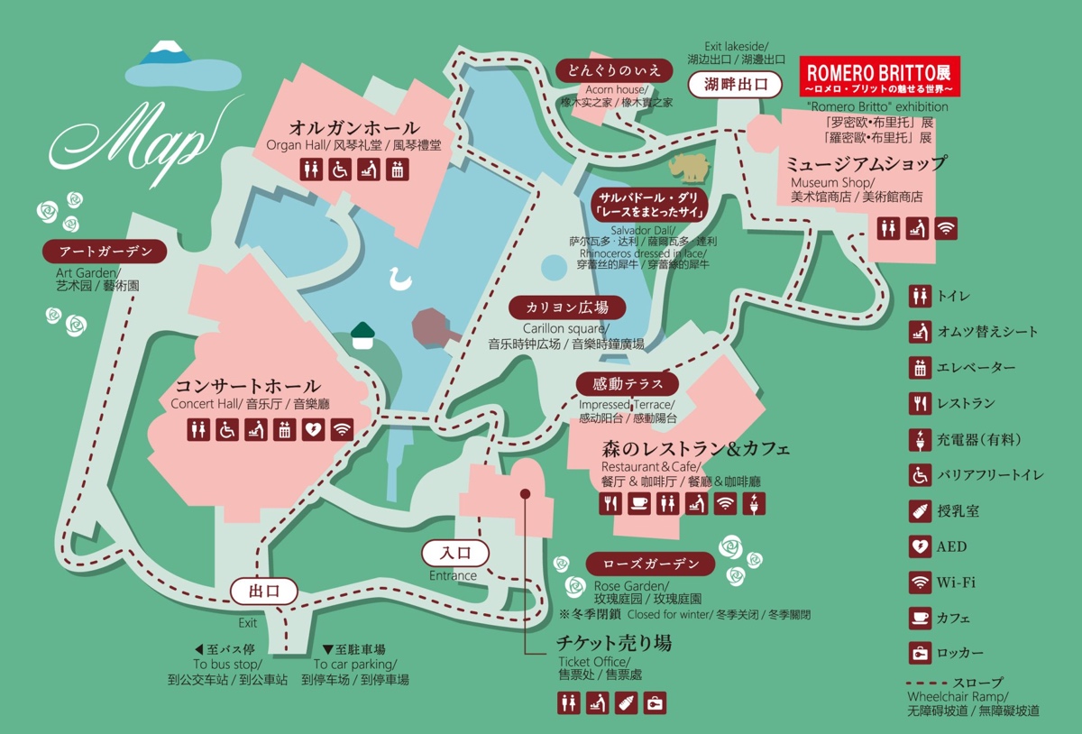 「河口湖音樂盒之森美術館」富士山腳下最美歐風小鎮，世界最大音樂盒演奏太療癒 @兔兒毛毛姊妹花