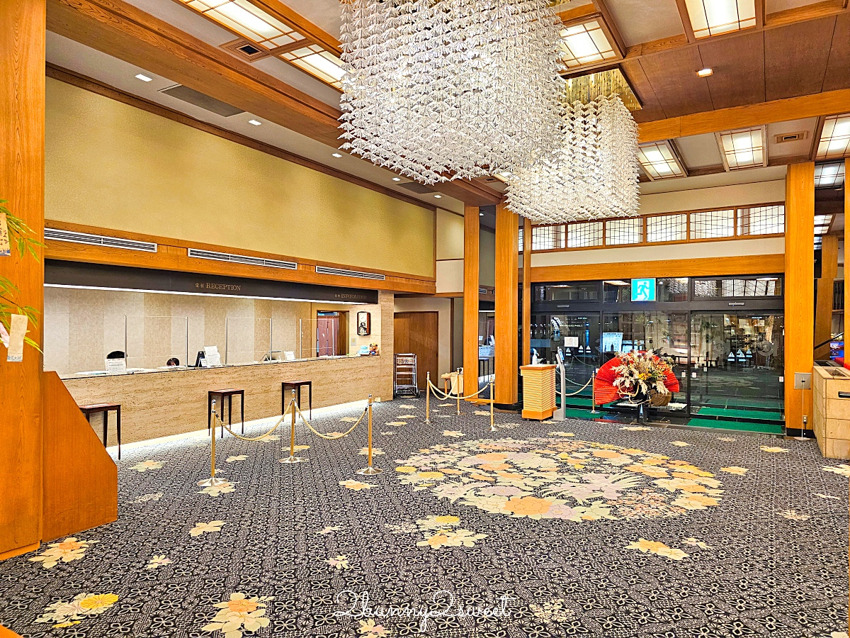富士河口湖溫泉湖南莊飯店｜房間就能邊泡溫泉邊看富士山，房內享用會席料理晚餐太享受 @兔兒毛毛姊妹花