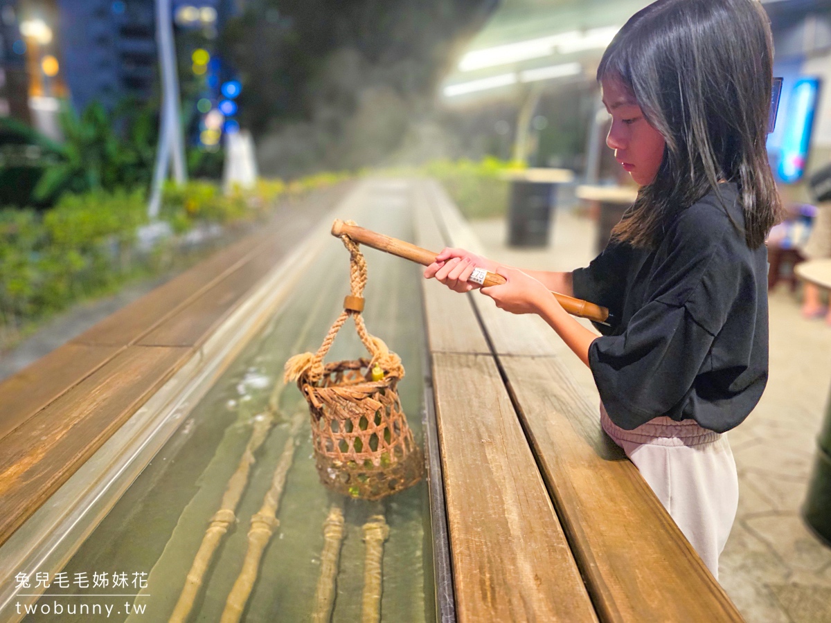 宜蘭礁溪飯店「九號溫泉旅店」入住寬敞溫泉客房送釣蝦、溫泉魚、溫泉煮食套餐～高CP值 @兔兒毛毛姊妹花