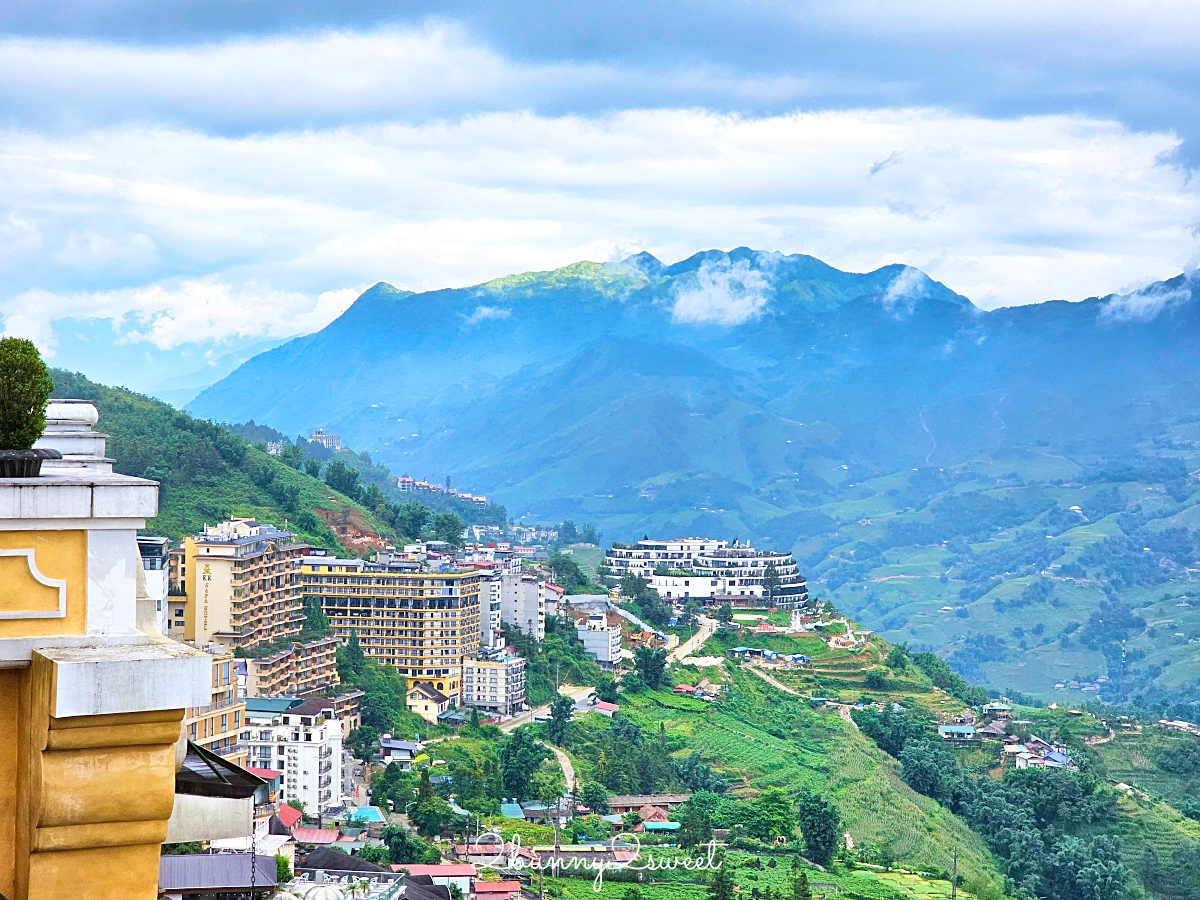 越南沙壩景點 TOP 10～北越最美雲霧山城 SAPA 交通方式 / 四季氣候 / 旅遊攻略 @兔兒毛毛姊妹花