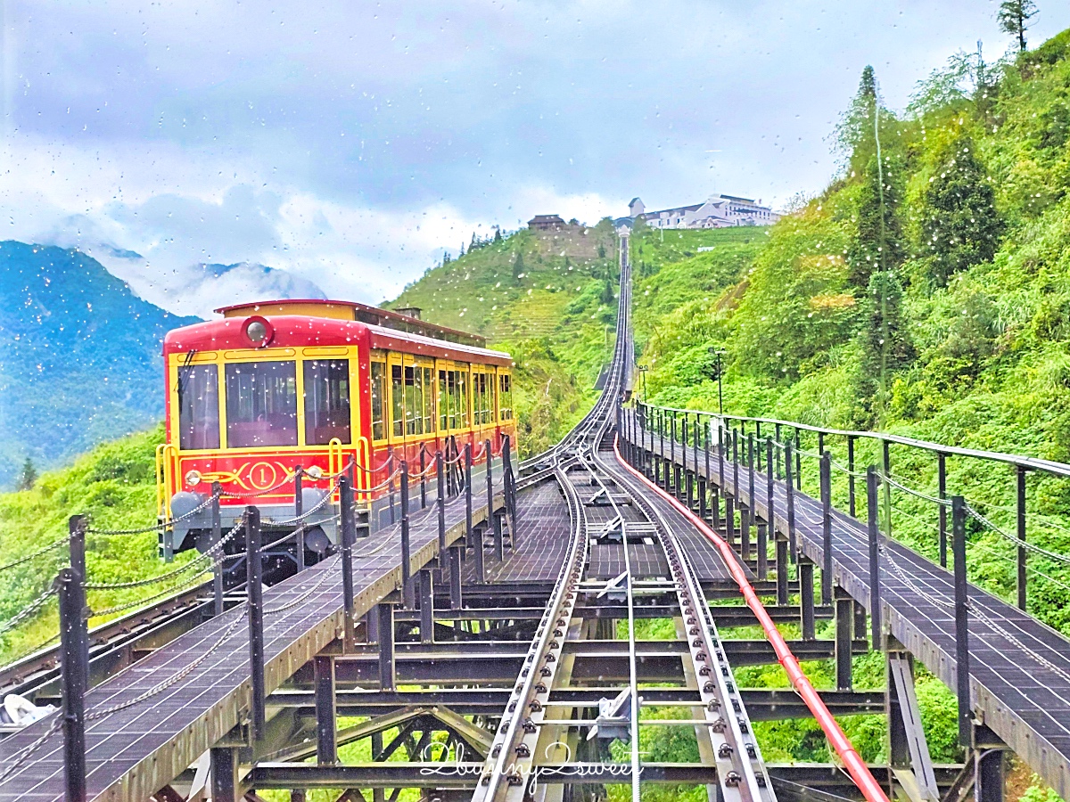 越南沙壩景點 TOP 10～北越最美雲霧山城 SAPA 交通方式 / 四季氣候 / 旅遊攻略 @兔兒毛毛姊妹花